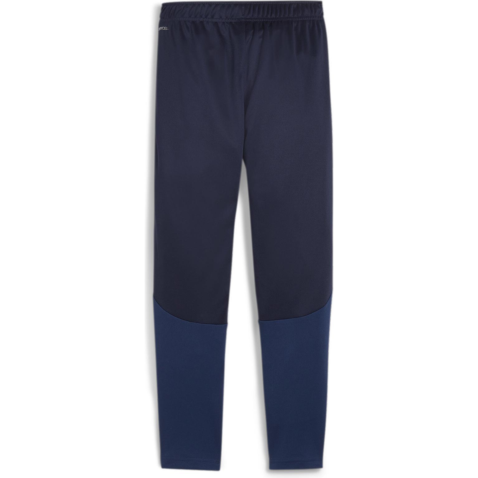Puma, Jungen, Sporthose, teamGOAL Training Pant Jr (XS), Blau, XS