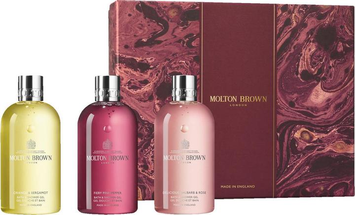Actual product image Molton Brown Floral & Spicy Gift Set (Body care set)