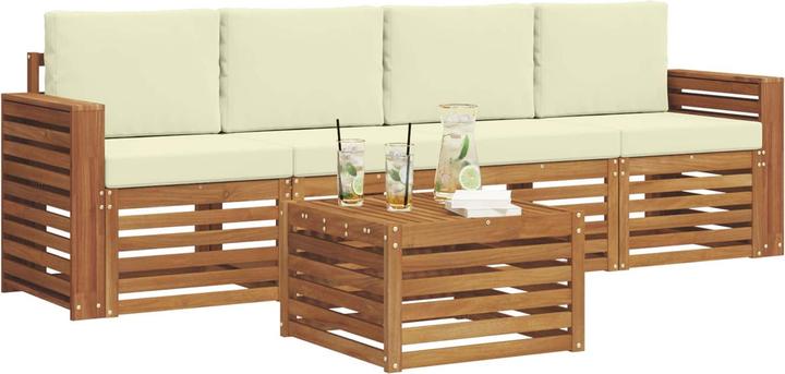 vidaXL Outdoor-Sofa