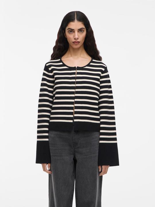 Actual product image Rouge Edit Kurzer Strickjacke (S)