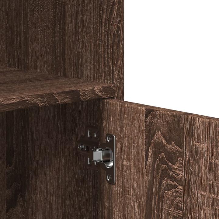 Produktbild vidaXL Rollschrank (55 x 40 x 91 cm)