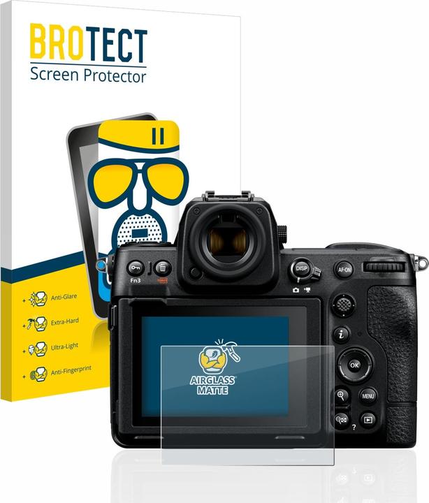 Image du produit BROTECT AirGlass Verre Mat (Protecteur d'écran)