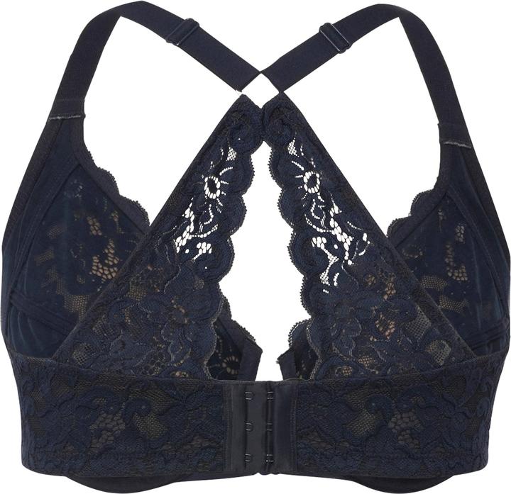 Actual product image Ulla Popken Multi-Closure Underwire Bra (90 C)