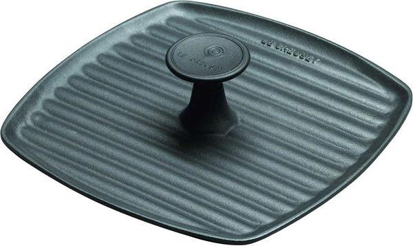 Actual product image Le Creuset Panini Press