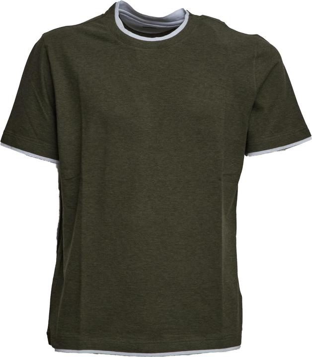 Immagine prodotto Fedeli T-shirt Duo M/m Jersey Melange (L)