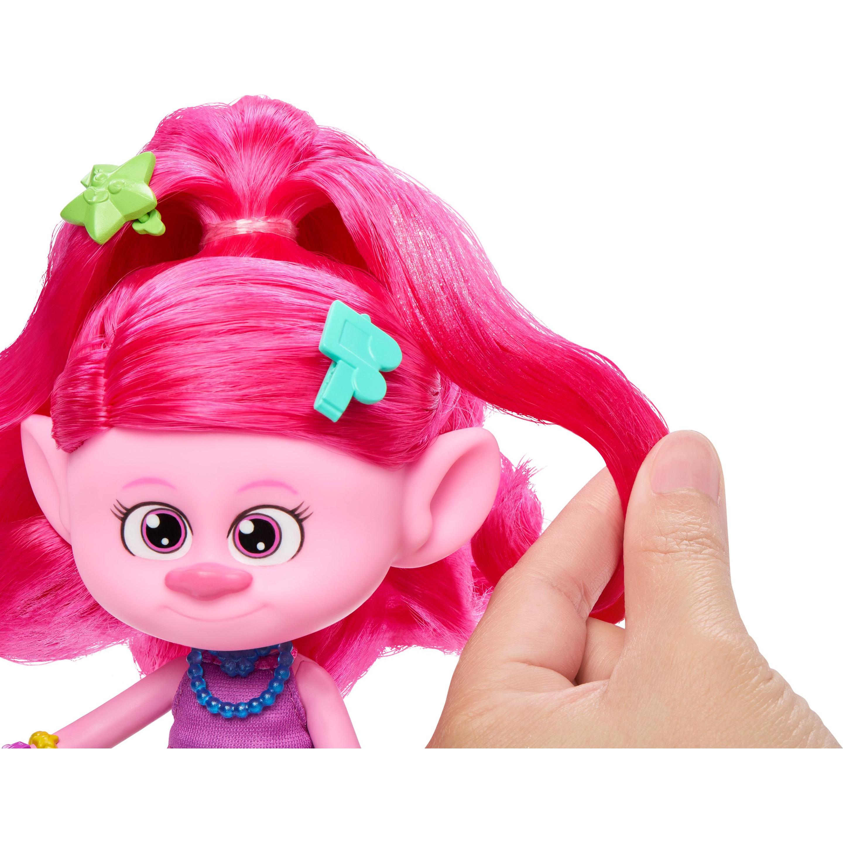 Thumbnail - Mattel Trolls Ultimativer Haarspass Poppy