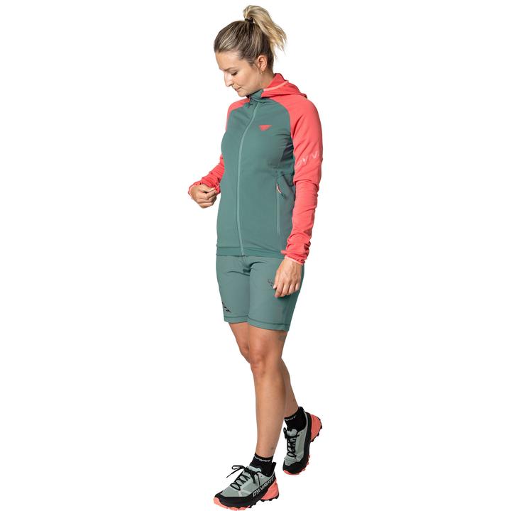 Produktbild Dynafit Transalper Polartec Kapuzenjacke (M)