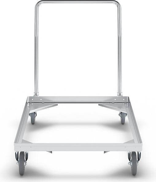 Produktbild kaiserkraft Alu-Fahrgestell, Ladehöhe 150 mm (150 kg)
