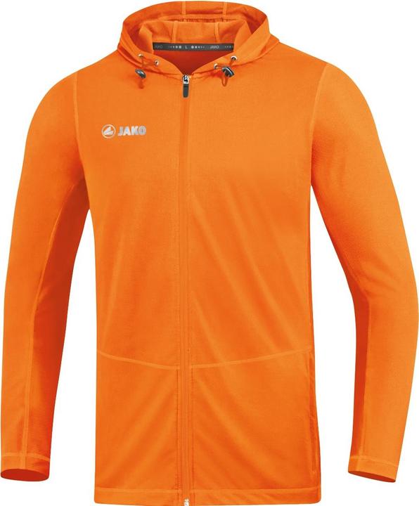 Image du produit JAKO VESTE À CAPUCHE RUN 2.0 (164)