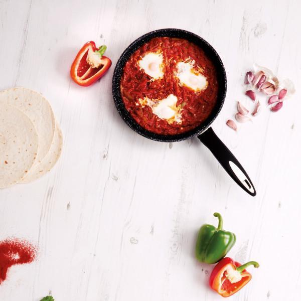 Actual product image Zyliss Ultimate pan set (28 cm, Pan set + pot set, Aluminium)