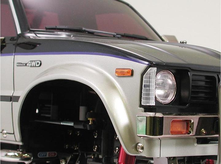 Produktbild Tamiya Toyota Hilux High Lift (Kit)