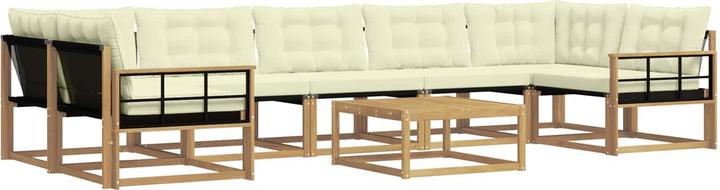 Produktbild vidaXL Outdoor-Sofagarnitur
