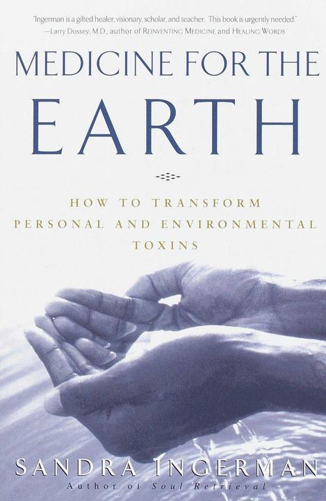 Produktbild Medicine for the Earth (Englisch, Sandra Ingerman, 2001)