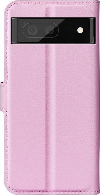 Image du produit MU Classic Série de couvertures de livres en cuir litchi (Google Pixel 7 Pro)