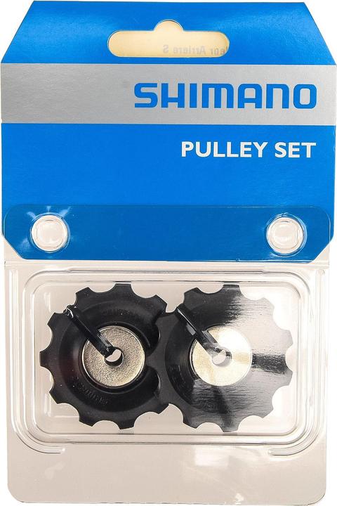 Immagine prodotto Shimano Coppia di galette Route e VTT 9V