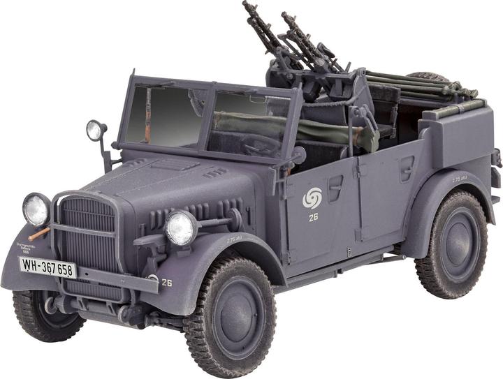 Produktbild Revell Einheits-PKW Kfz.4