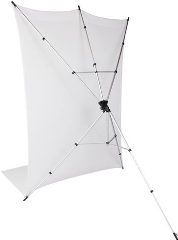 Produktbild Rollei X-Drop Hintergrund 3,0m Weiss (300 cm, 150 cm)