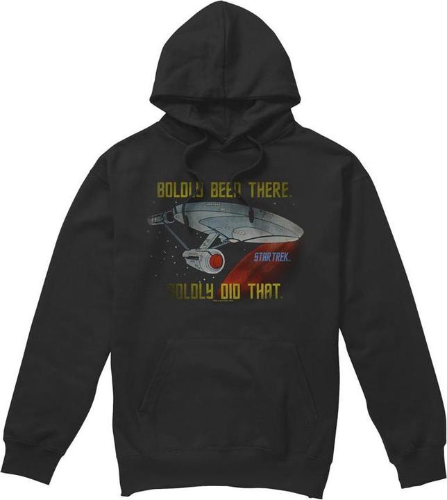 Produktbild Boldly Did That Kapuzenpullover (S)