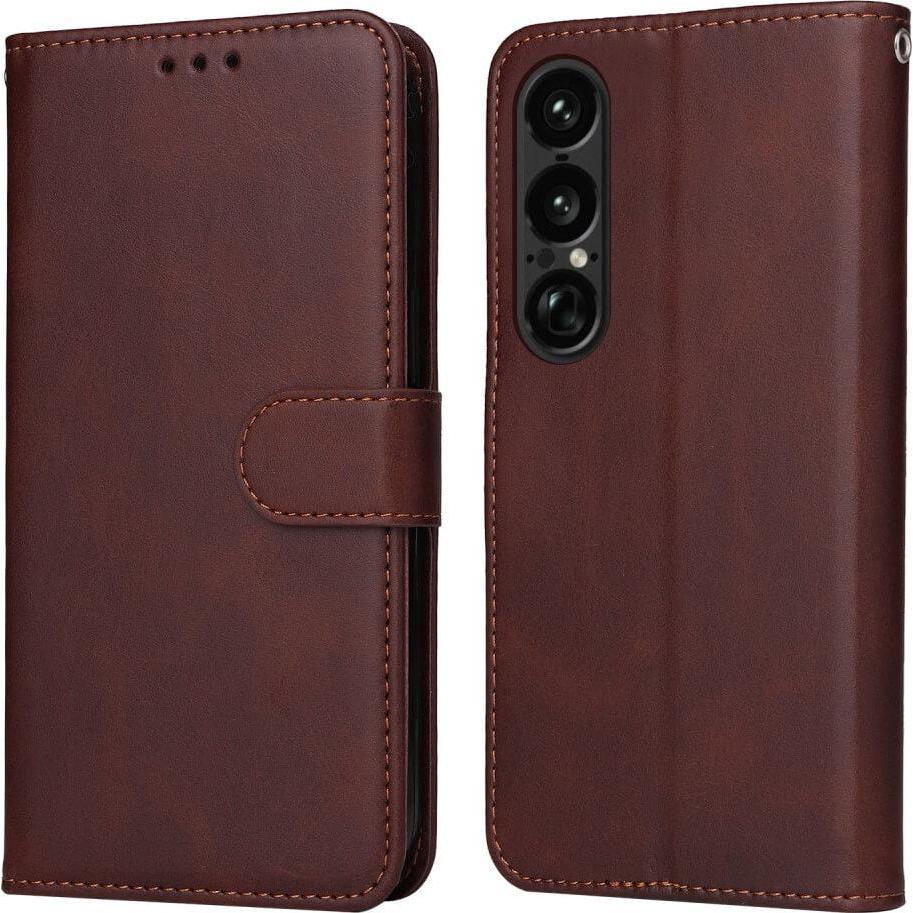 Cover-Discount Sony Xperia 1 VII - Premium Handyhülle Etui (Sony Xperia 1 VI), Cover smartphone