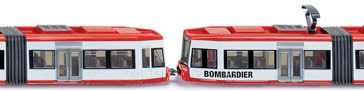 Produktbild Siku Tram Bombardier
