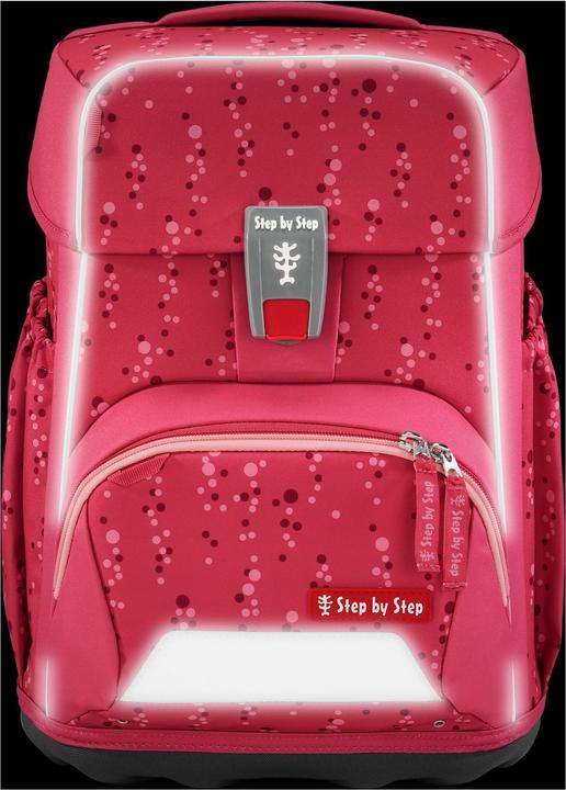 Actual product image Step by Step Pink Bubbles (20 l)