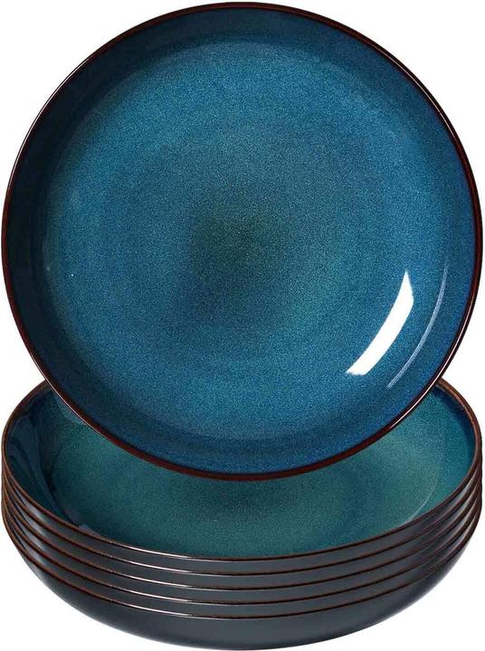 Ritzenhoff & Breker Bali Suppenteller (6x, 23 cm)