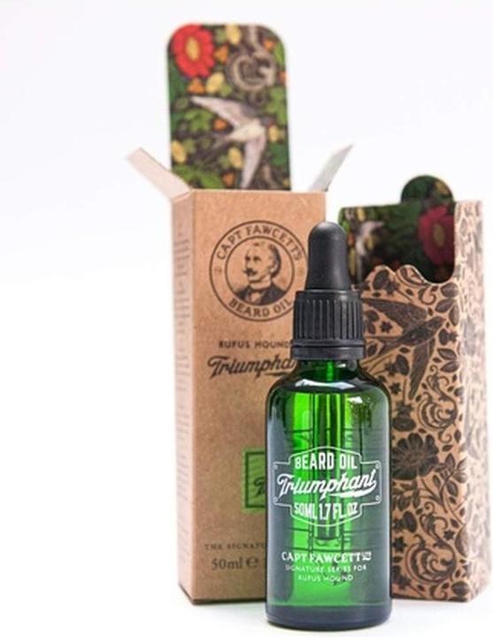 Produktbild Captain Fawcett Triumphant (50 ml)
