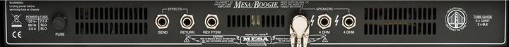 Actual product image Mesa Boogie Fillmore 50 Head (Guitar, 50 W)