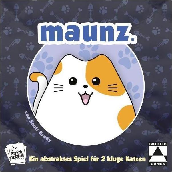Skellig Games maunz. (Deutsch)