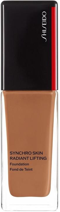 Immagine prodotto Shiseido Synchro Skin Radiant Lifting Foundation 510 Suede - 30ml