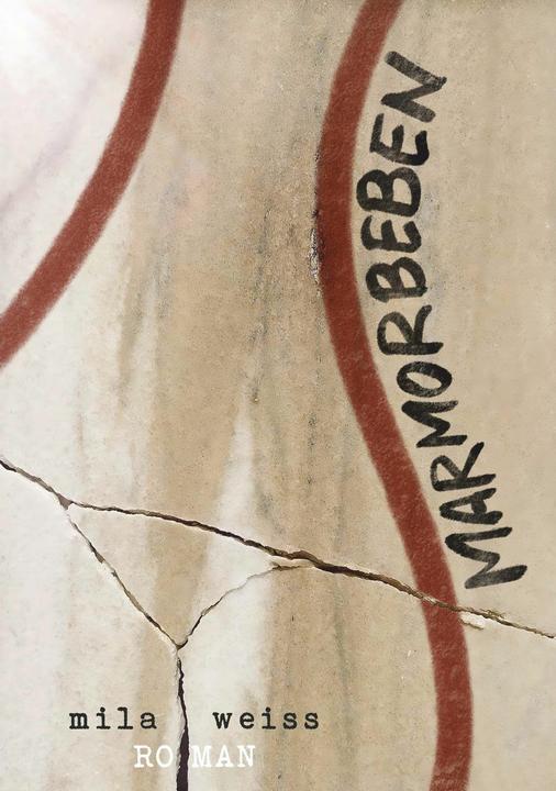 Produktbild Marmorbeben (Deutsch, Mila Weiss, 2026)