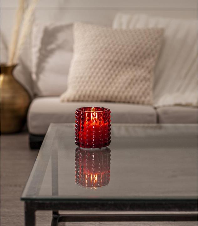 Immagine prodotto Star Trading Candela LED a fiamma Dotty (1 x)