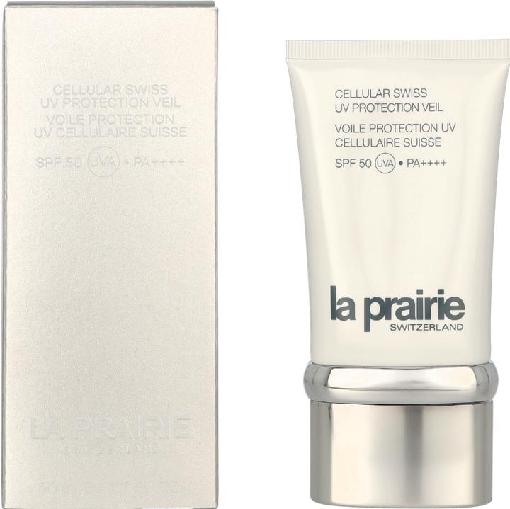 Actual product image La Prairie Cellular Swiss (Suntan cream, SPF 25, 50 ml)