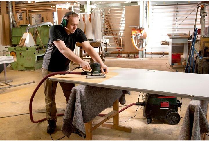 Image du produit Metabo Ponceuse orbitale SRE 435 (Ponceuse vibrante, 350 W)