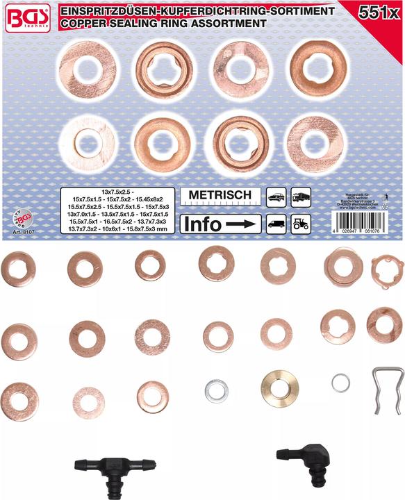 Immagine prodotto BGS assortimento