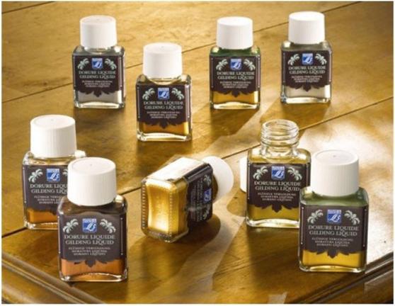 Produktbild Lefranc & Bourgeois Vergoldung Flüssig Vergoldung classic