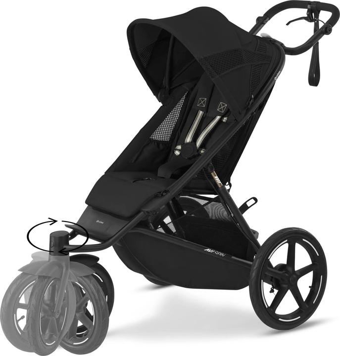Image du produit Cybex Avi Spin (0 Mois - 4 Années)