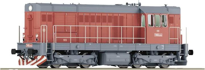 Roco 7300003 H0 Diesel locomotive Rh T 466.2 of the CSD (Track H0)