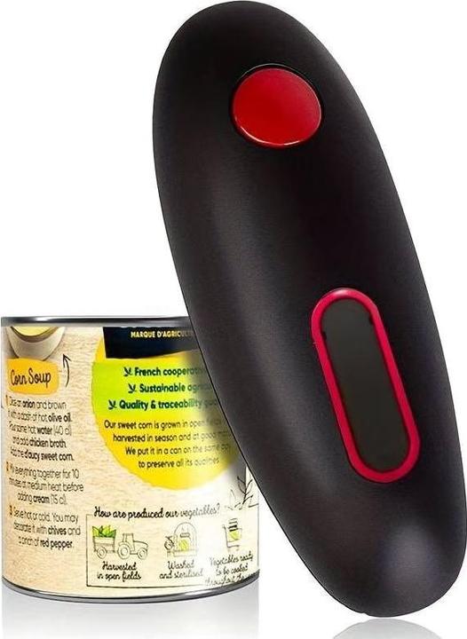 Actual product image ASMI Elektrischer automatischer Dosenöffner