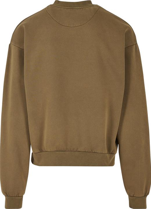 Produktbild Urban Classics Acid Washed Crew (3XL)