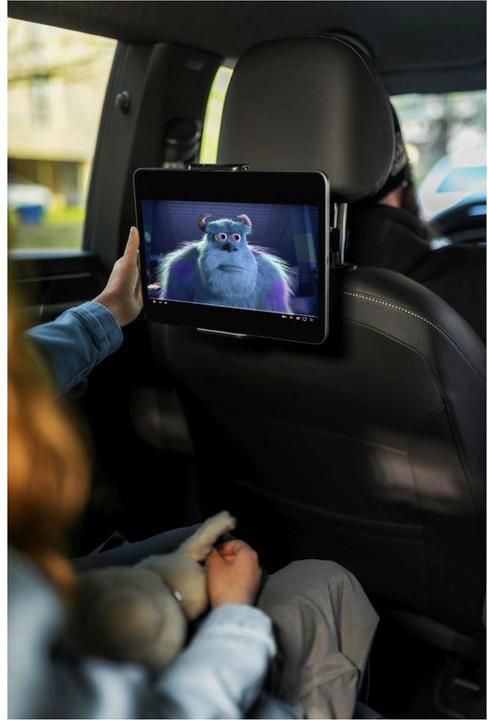 Actual product image Fixed Tab Passenger 2, black