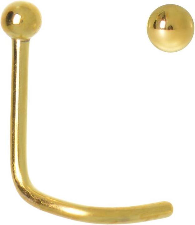 Goldfarbig