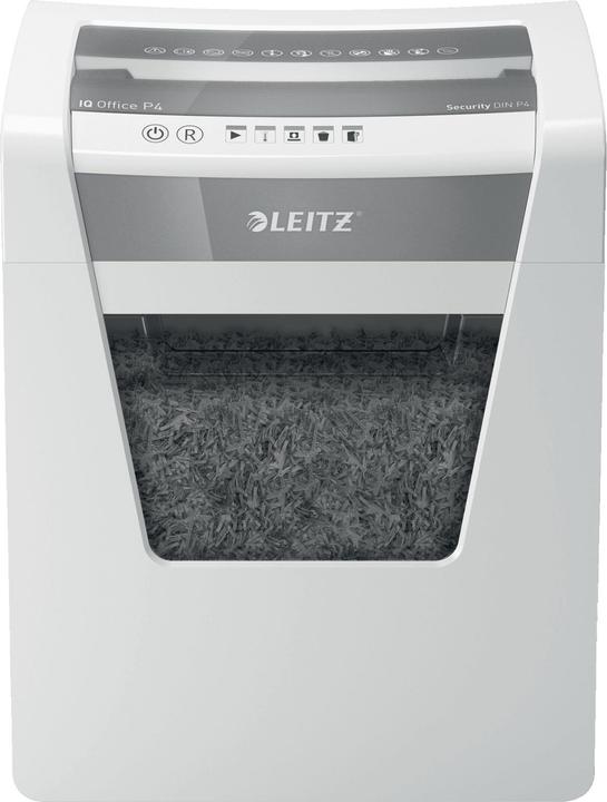 Actual product image Leitz Shredder IQ Office P-4 (Particle cut)