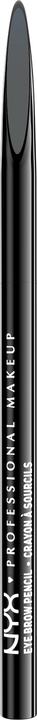 Actual product image NYX Professional Make-Up precision (Auburn)