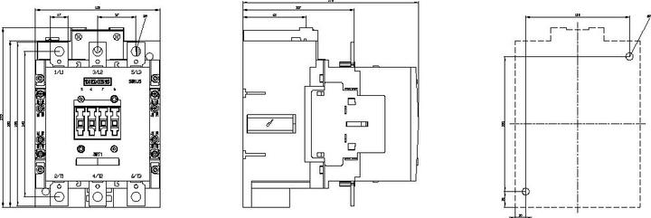 Actual product image Siemens 3RT1054-6XF46-0LA2
