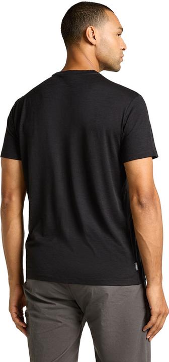 Actual product image Icebreaker Merino 150 Tech Lite S/S Tee Single Line Camp (S)