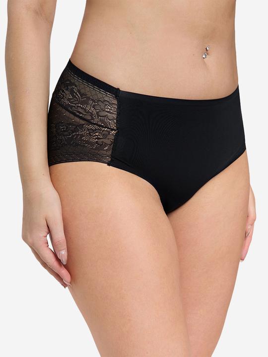 Produktbild Bye Bra Slip Maxi Brief Lace (L, 2er Pack)