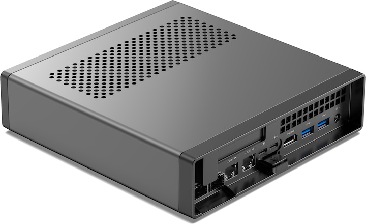 Actual product image Minisforum MS-01 Work Station (Intel Core i5-12600H)