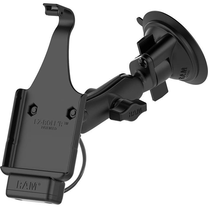 Thumbnail - RAM Mounts RAM-B-166-SAM9PU, Smartphone Halterung, Schwarz