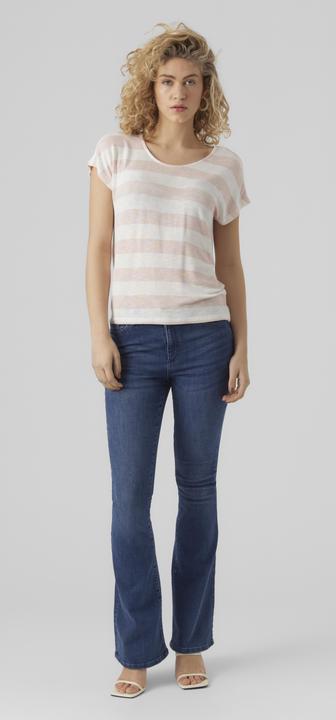 Produktbild Vero Moda Vmwide Stripe S/L Top Ga Noos (XS)